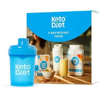 KetoDiet Ochutnávka keto diety na 3 dny (8594181011570)