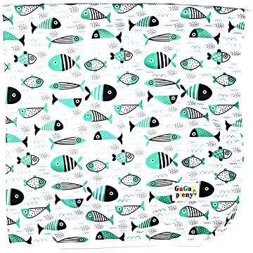 GaGa's podložka Fish (PP_FD247)