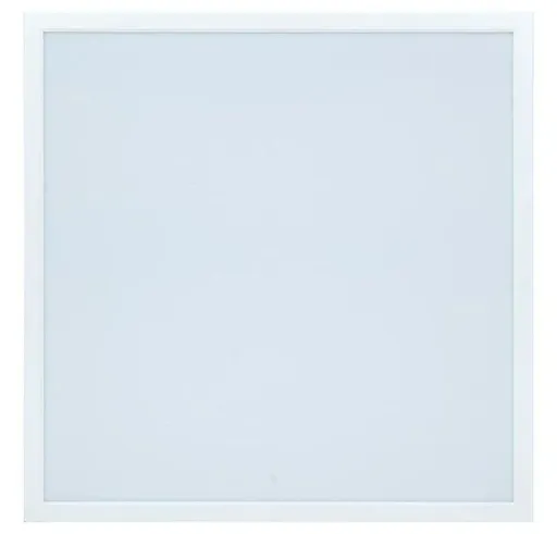 LED Solution Bílý podhledový LED panel 600 x 600mm 40W 120lm/W 23822
