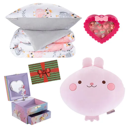 Dárkový balíček PRO HOLČIČKY vel. M