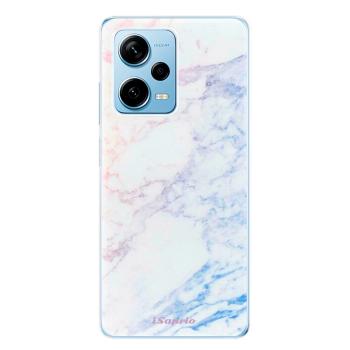 Odolné silikonové pouzdro iSaprio - Raibow Marble 10 - Xiaomi Redmi Note 12 Pro 5G / Poco X5 Pro 5G