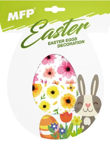 Velikonoční obtisk na vajíčka 1005 košilky mix motivů 12