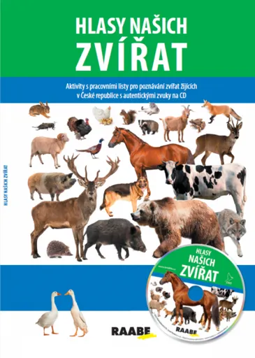 Hlasy našich zvířat - Jarmila Bachratá