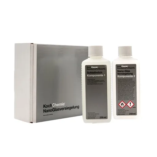 Koch Chemie NanoGlasversiegelung 2 x 250 ml