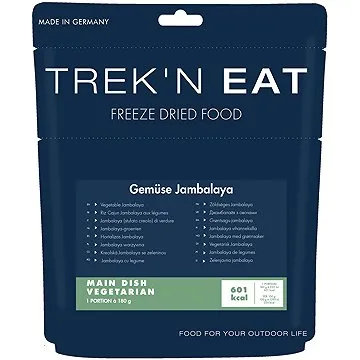 Trek'n Eat Kreolská Jambalaya se zeleninou (4015753341030)