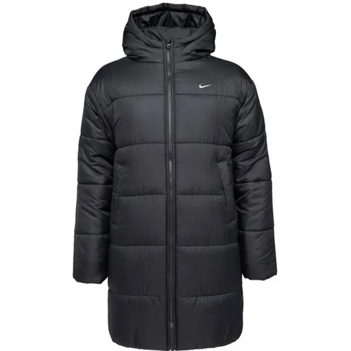 Nike SPORTSWEAR Dámská parka, černá, velikost