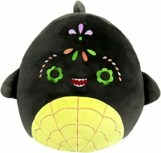 Squishmallows Neonový žralok Oceana 20 cm