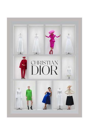 Knížka home & lifestyle Christian Dior: Designer of Dreams, English