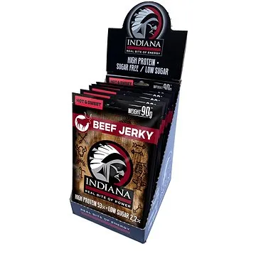 Indiana hovězí Hot