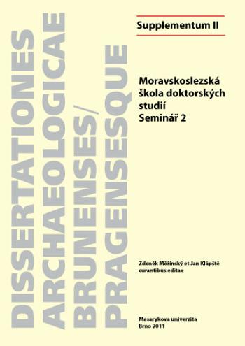 Moravskoslezská škola doktorských studií - Zdeněk Měřínský, Jan Klápště - e-kniha