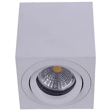 Emithor 48608 - Stropní bodové svítidlo SURFACE 1xGU10/50W/230V (96134)