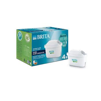 BRITA MAXTRAPro Universal náhradní filtry 4 ks