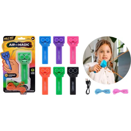 Johntoy Air Magic vzdor gravitaci