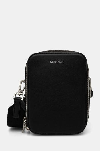 Ledvinka Calvin Klein černá barva, K50K512747