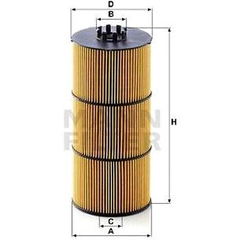 MANN-FILTER HU12001z (HU12001z)