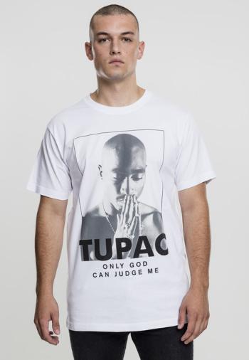 Mr. Tee 2Pac Prayer Tee white - 5XL