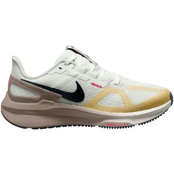 Nike AIR ZOOM STRUCTURE 25 W Női futócipő, fehér, méret 41