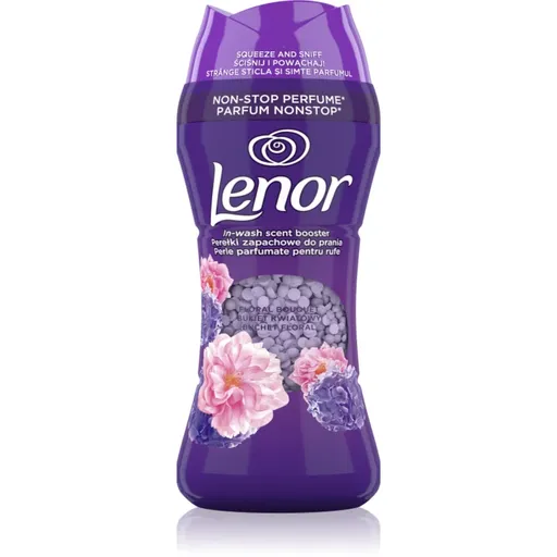 Lenor Floral Bouquet vonné perličky do pračky 270 g
