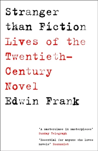 Stranger Than Fiction - Edwin Frank