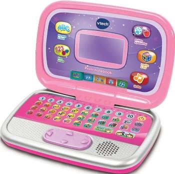 Vtech První notebook růžový CZ