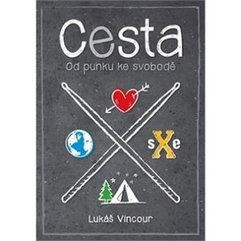 Cesta: Od punku ke svobodě (978-80-270-2036-2)