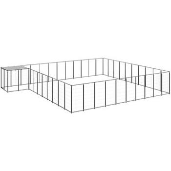 SHUMEE černý 31,46 m2 ocel, 3082241 (3082241)