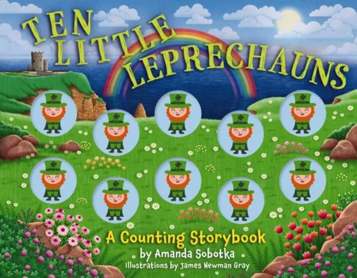 Ten Little Leprechauns - Amanda Sobotka