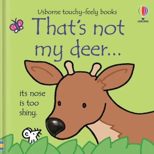 That's not my deer... - Fiona Wattová