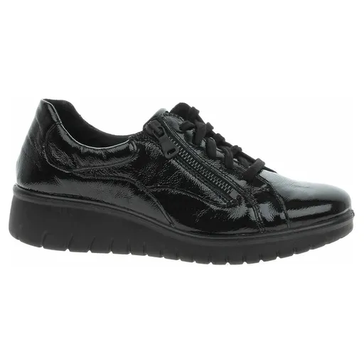 Dámské polobotky Josef Seibel 55322 65100 schwarz 38