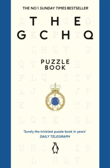 The GCHQ Puzzle Book - GCHQ