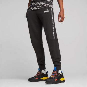 Puma ESS TAPE CAMO Sweatpants TR cl S