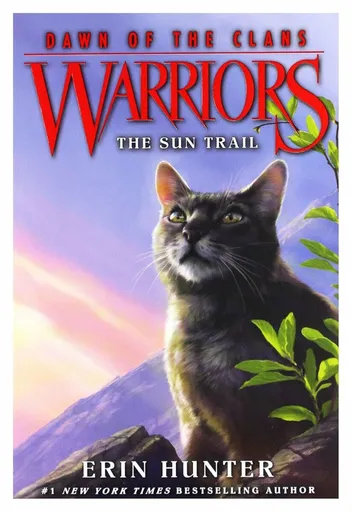 Warriors - Dawn of the Clans 1: The Sun Trail - Erin Hunterová