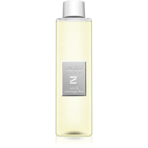 Millefiori Zona Spa & Massage Thai náplň do aroma difuzérů 250 ml