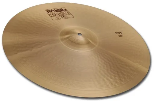 Paiste 2002 Classic, Ride 22"