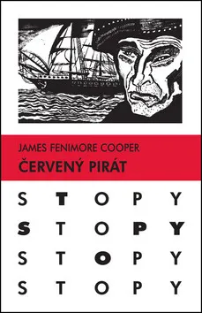 Červený pirát - James Fenimore Cooper