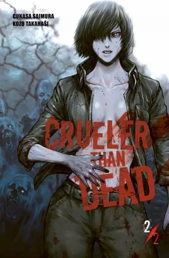 Crueler Than Dead 2 - Saimura Cukasa, Takahaši Kozo