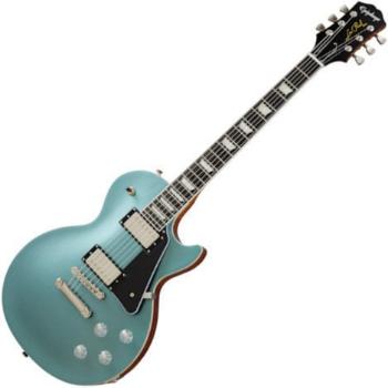 Epiphone Les Paul Modern Faded Pelham Blue Elektrická kytara