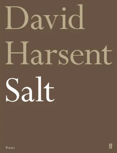 Salt - David Harsent