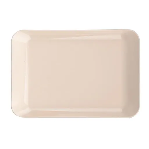 Petra plast Plastový servírovací podnos 19x13cm MIX barev