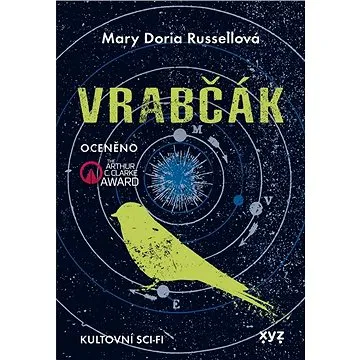 Vrabčák (978-80-768-3302-9)