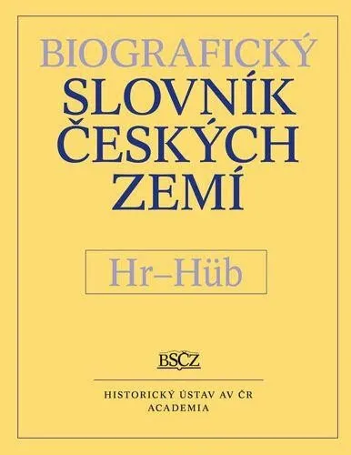 Biografický slovník českých zemí – Hr–Hüb, sv. 27 - Zdeněk Doskočil