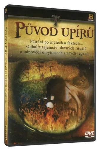 Původ upírů (DVD)