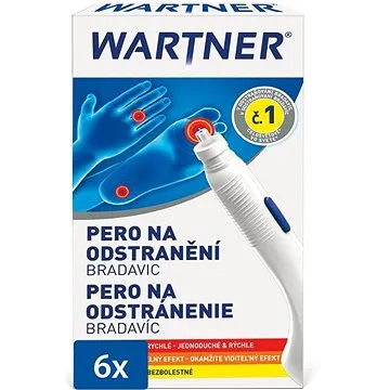 Wartner Pero na odstranění bradavic  (8594060896144)