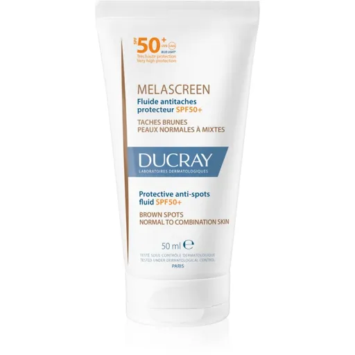 Ducray Melascreen ochranný fluid proti pigmentovým skvrnám 50 ml