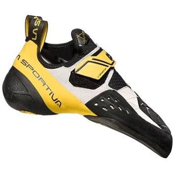 La Sportiva Solution white/yellow - 38,5 EU (8020647650781)