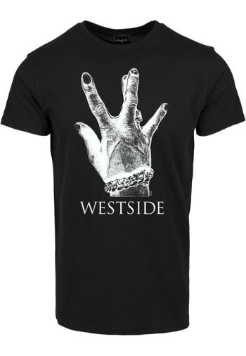 Mr. Tee Westside Connection 2.0 Tee black - L