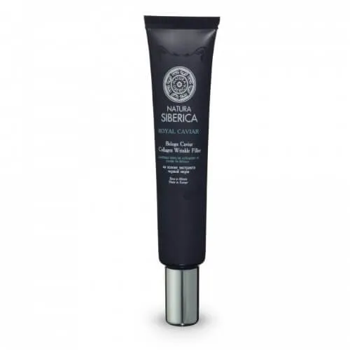 Natura Siberica Kolagenová výplň vrásek Royal Caviar (Colagen Wrinkle Filler) 40 ml