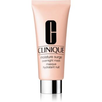 Clinique Moisture Surge™ Overnight Mask noční hydratační maska pro všechny typy pleti 100 ml