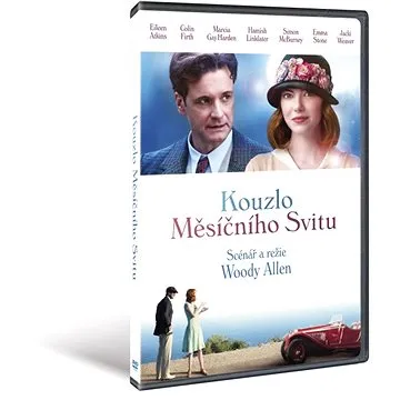 Kouzlo měsíčního svitu - DVD (N02421)