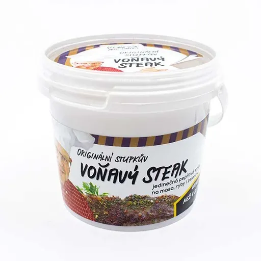Kulinář Petr Stupka Koření voňavy steak, 70 g